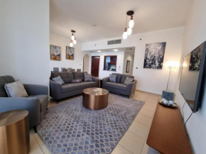 JBR, High Floor, 2 Bhk with Full Sea view, Dubai